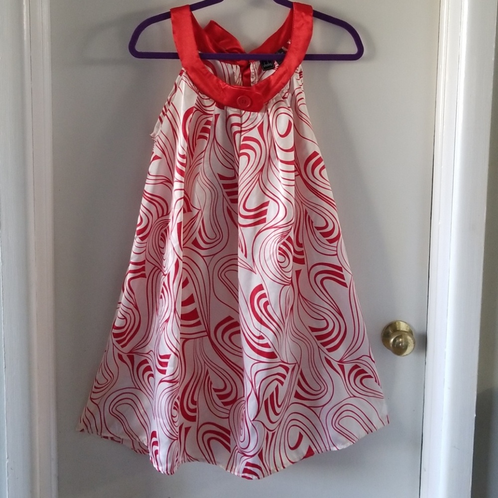 Fun and flirty dress